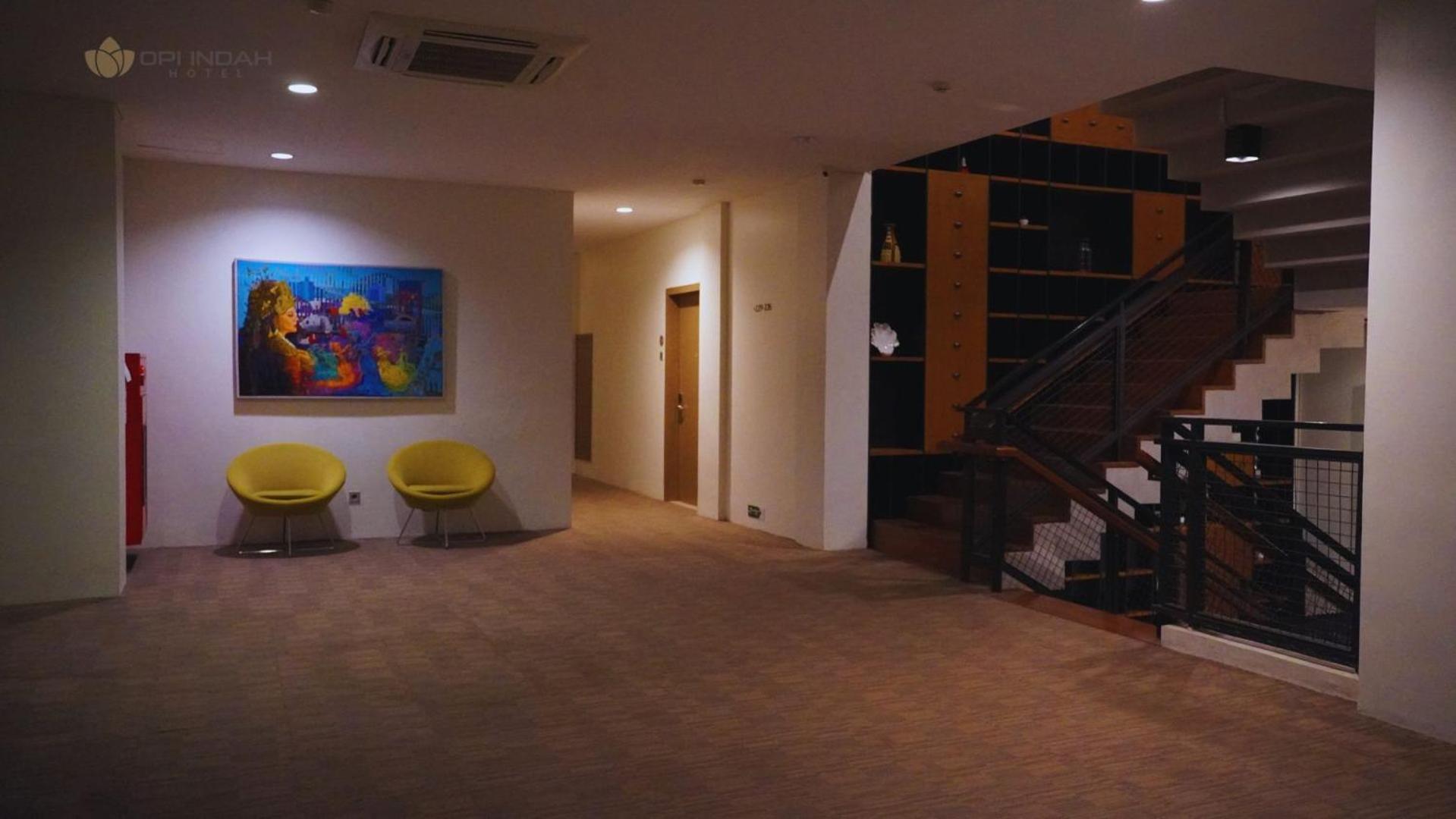 โรงแรมโอปี อินดะห์ ปาเลมบัง ภายนอก รูปภาพ