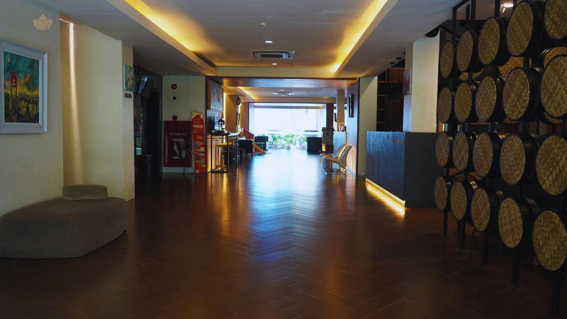 โรงแรมโอปี อินดะห์ ปาเลมบัง ภายนอก รูปภาพ