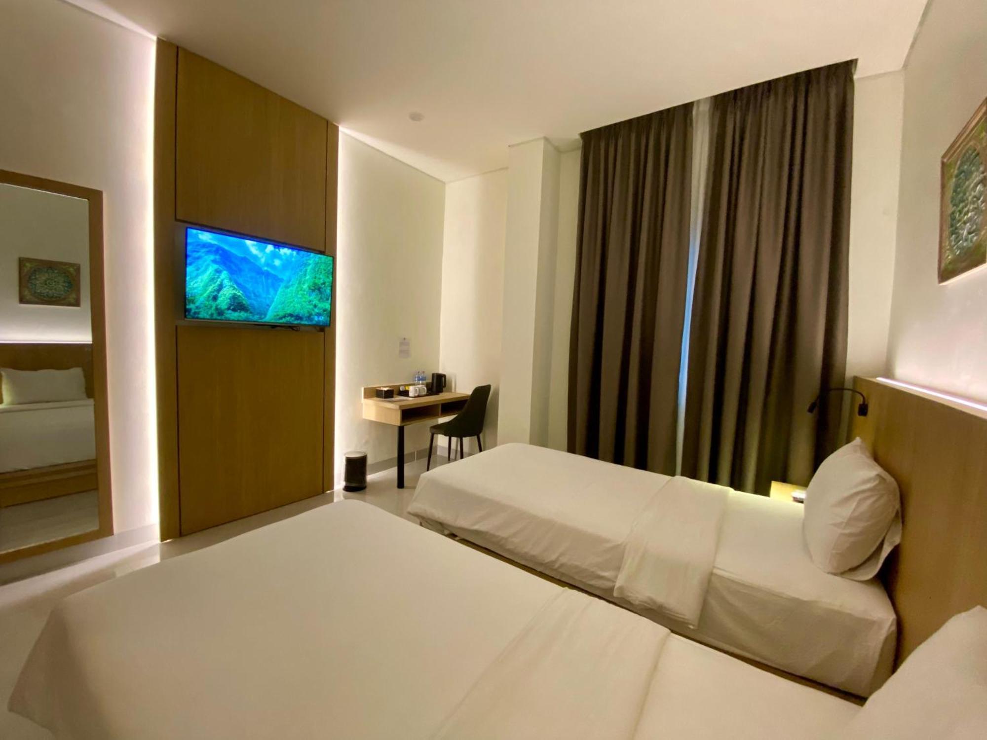 โรงแรมโอปี อินดะห์ ปาเลมบัง ภายนอก รูปภาพ
