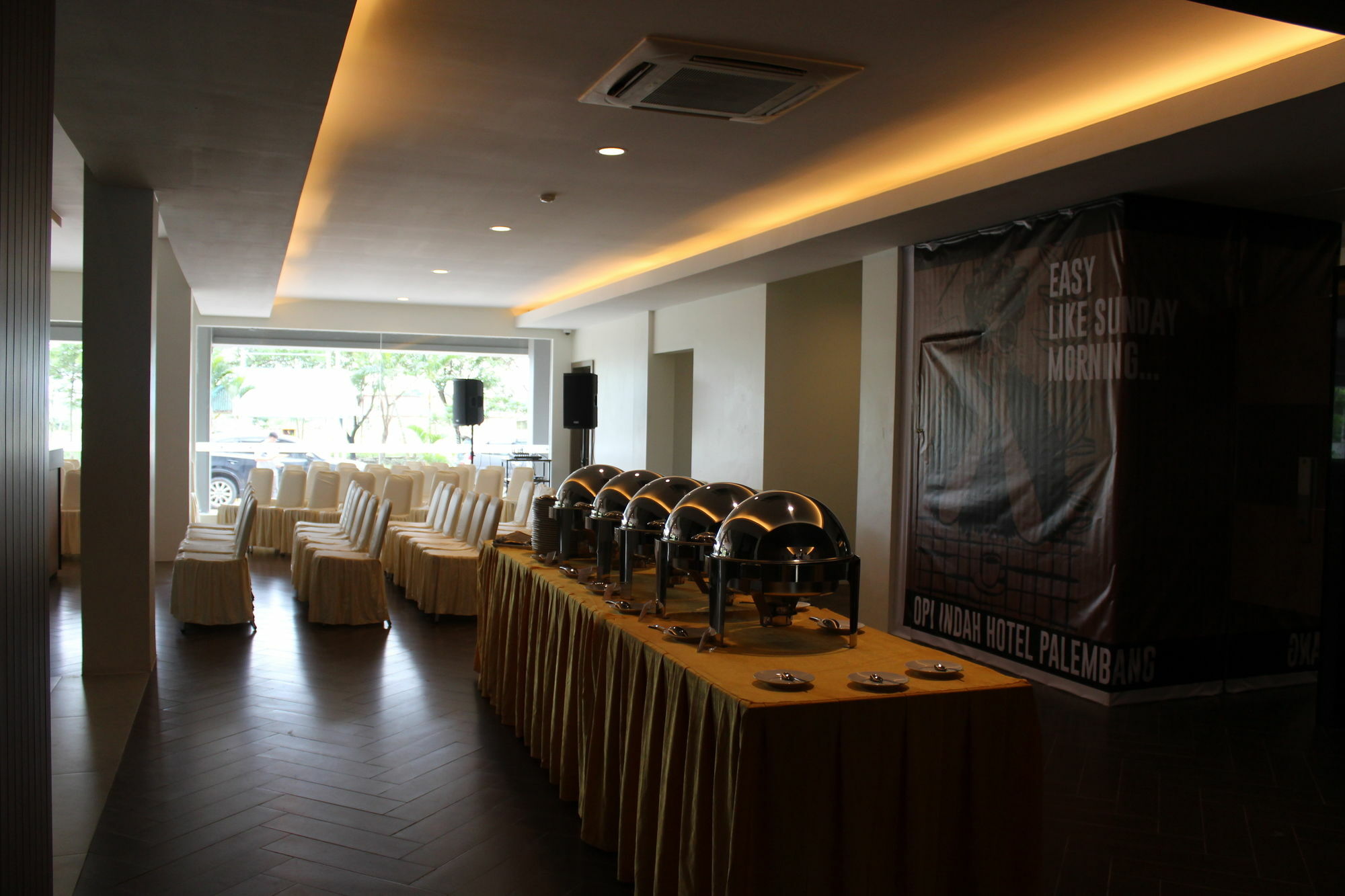 โรงแรมโอปี อินดะห์ ปาเลมบัง ภายนอก รูปภาพ