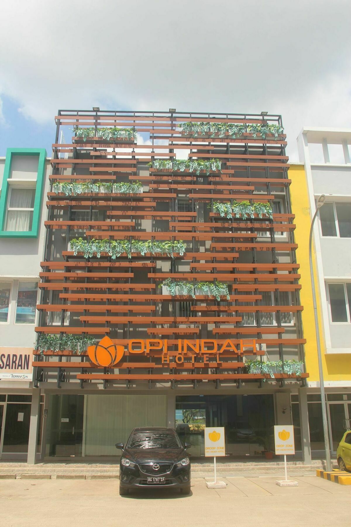 โรงแรมโอปี อินดะห์ ปาเลมบัง ภายนอก รูปภาพ